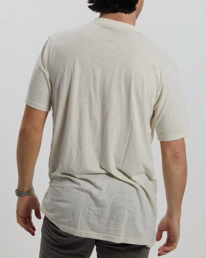 Whiskey Creek Short Sleeve Henley