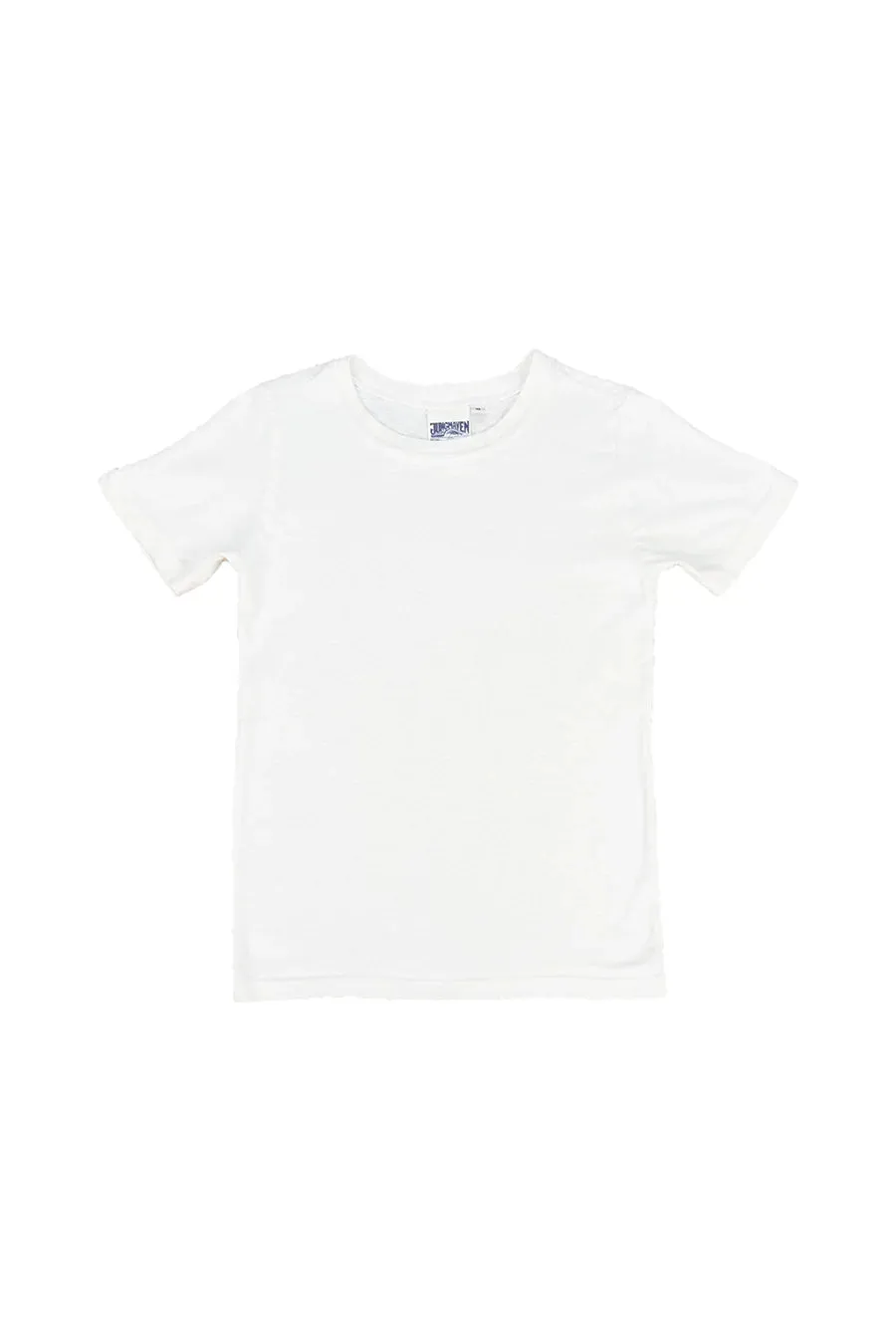 White Kids Grom Tee