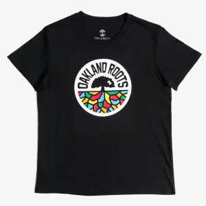 Women's Oakland Roots SC Classic Tee