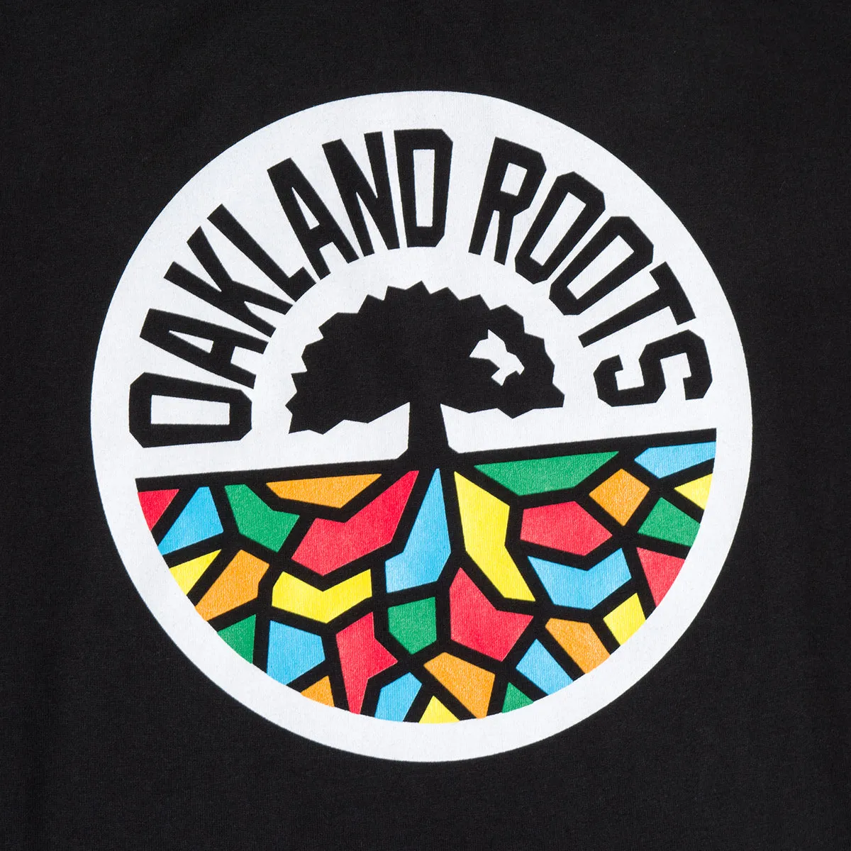 Women's Oakland Roots SC Classic Tee