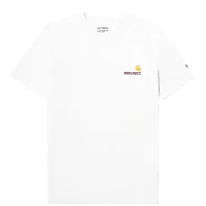 x Wacko Maria AMERICAN SCRIPT T-SHIRT